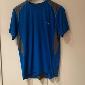 Columbia Omni Wick Evap T-Shirt